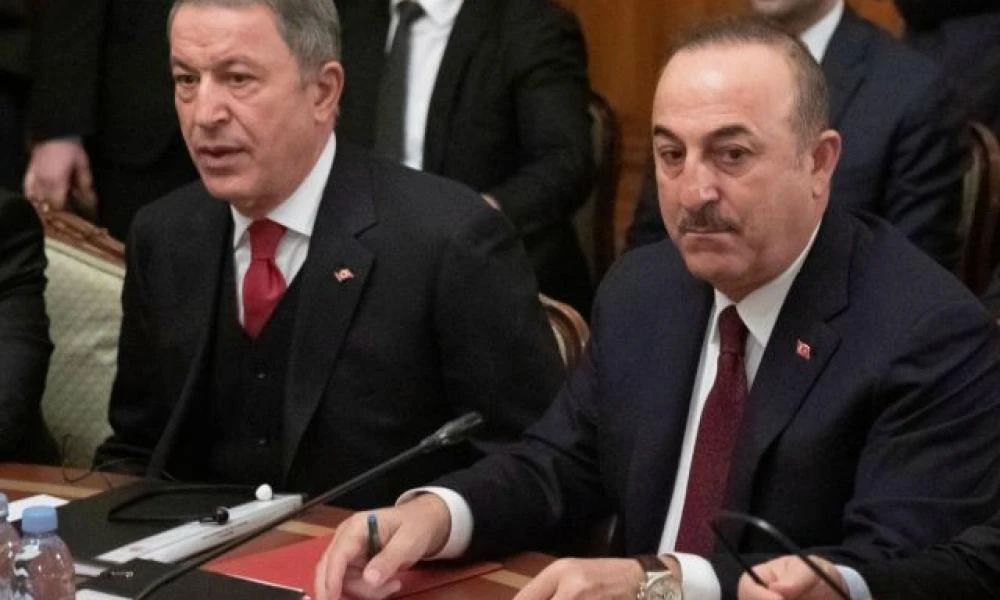 Η Τουρκία παίζει σε διπλό ταμπλό σε σχέση με το Αφγανιστάν
